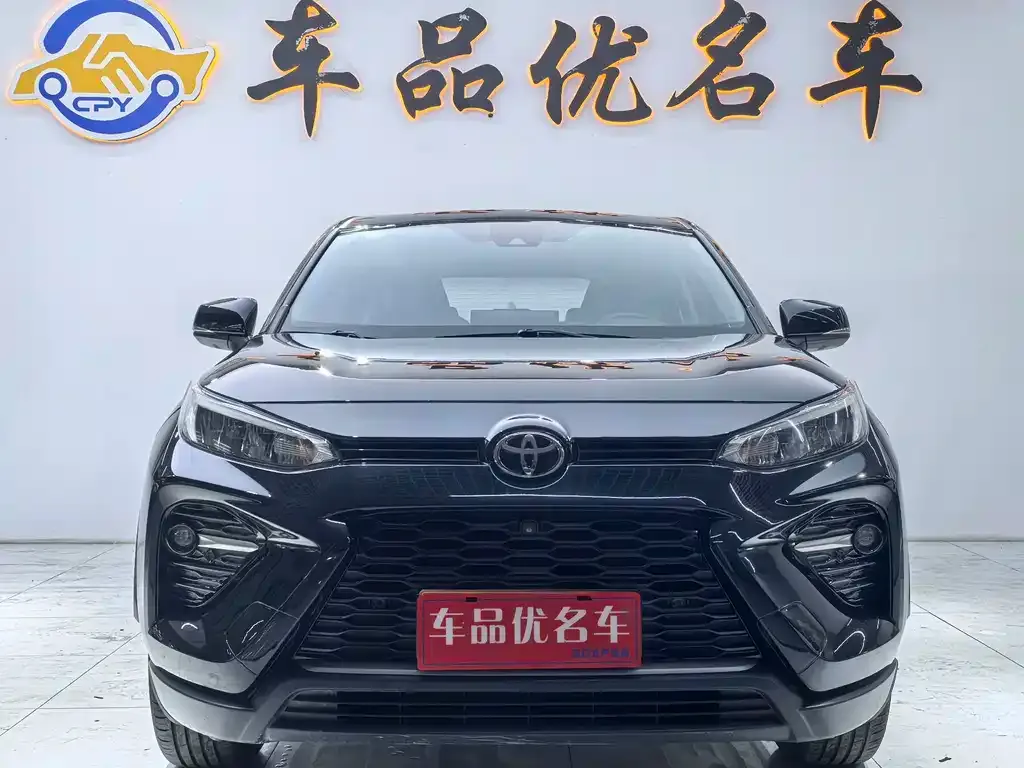 Toyota Wildlander — фото 1
