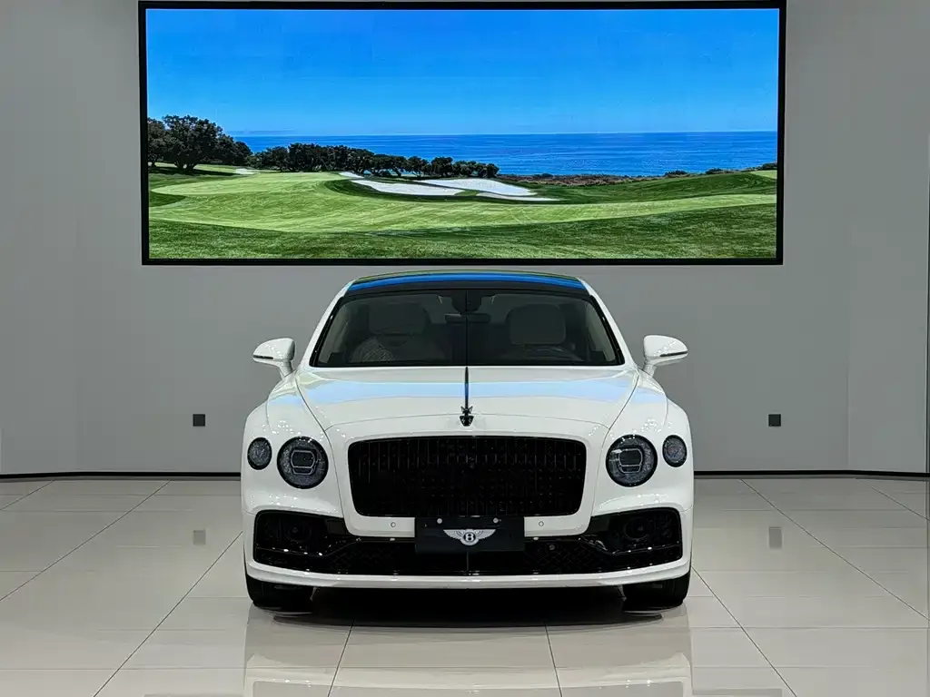 Bentley Flying Spur — фото 5