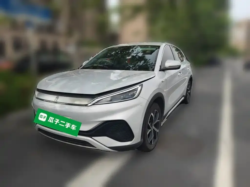 BYD Yuan Plus 2024 из CN, фото 3