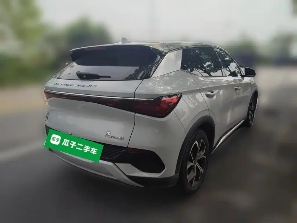 BYD Yuan Plus 2024 из CN, фото 4