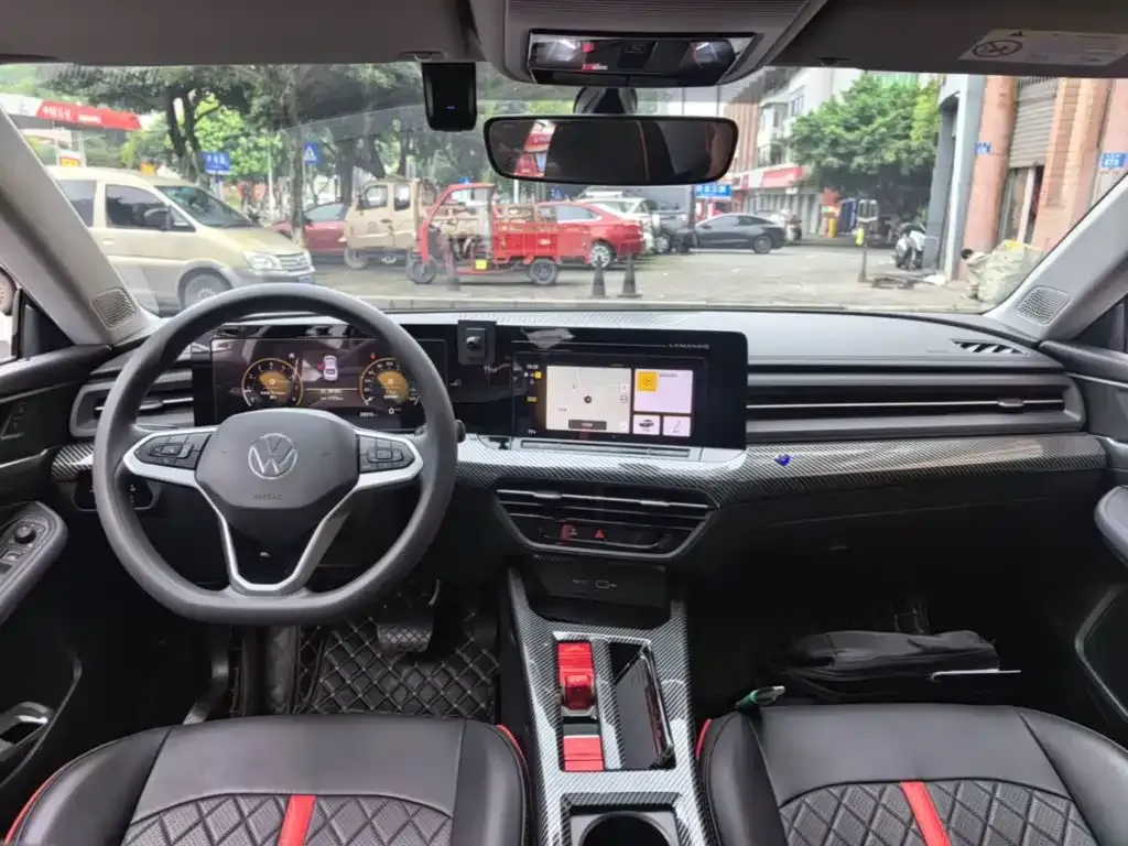 Volkswagen Lamando 2023 из CN, фото 6