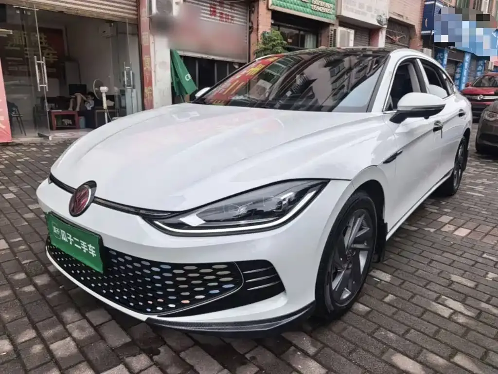 Volkswagen Lamando 2023 из CN, фото 8