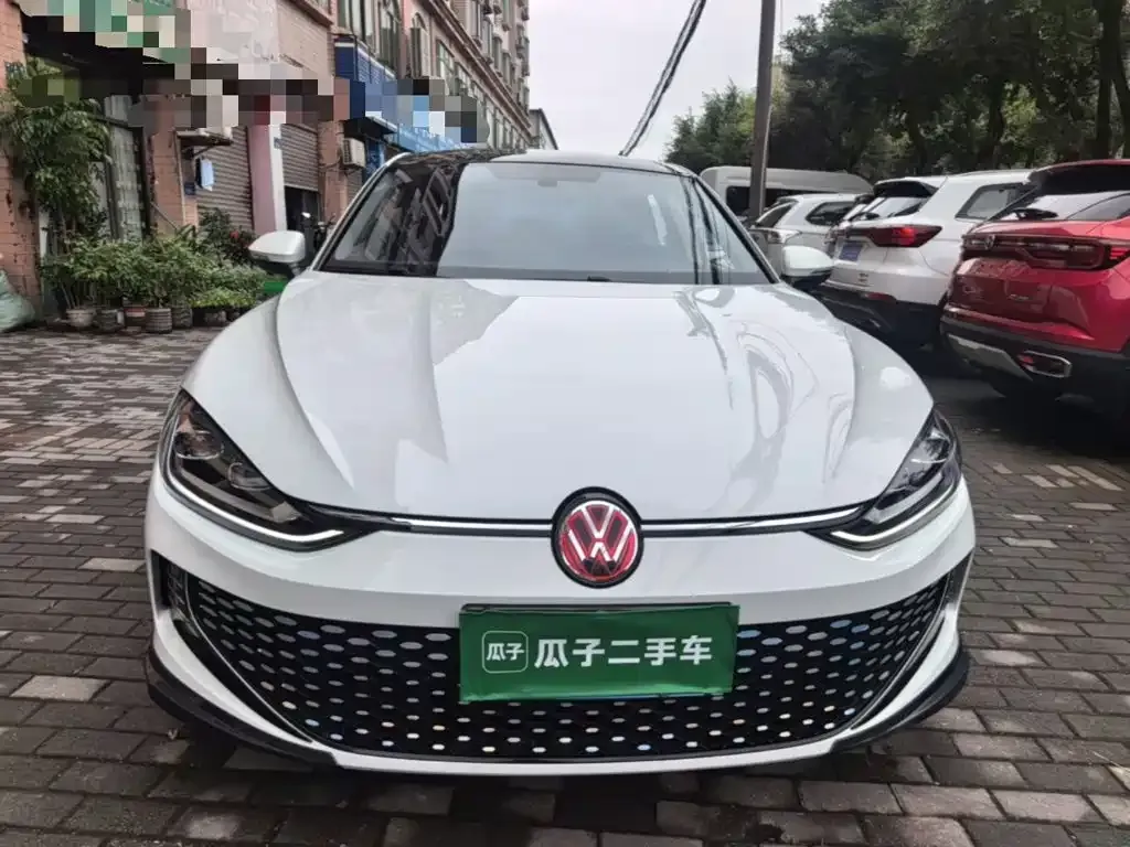 Volkswagen Lamando 2023 из CN, фото 3