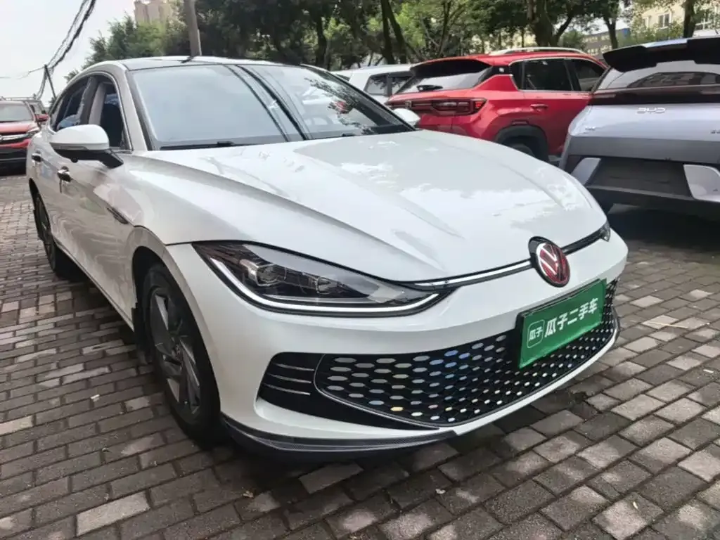 Volkswagen Lamando 2023 из CN, фото 4
