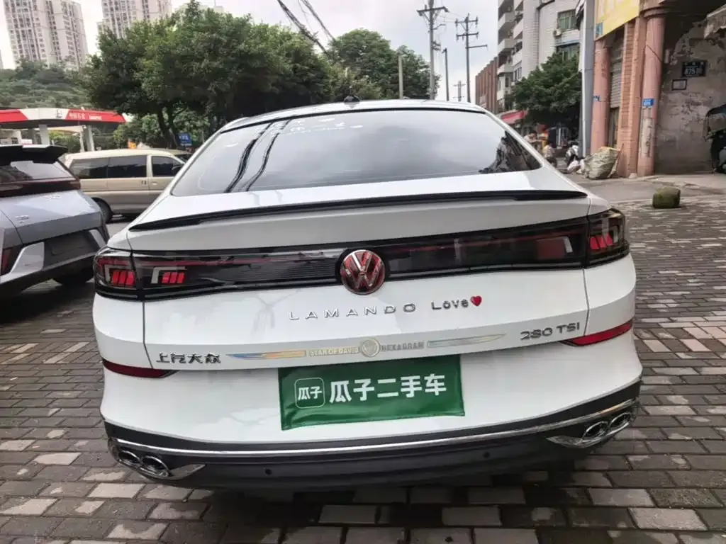 Volkswagen Lamando 2023 из CN, фото 7