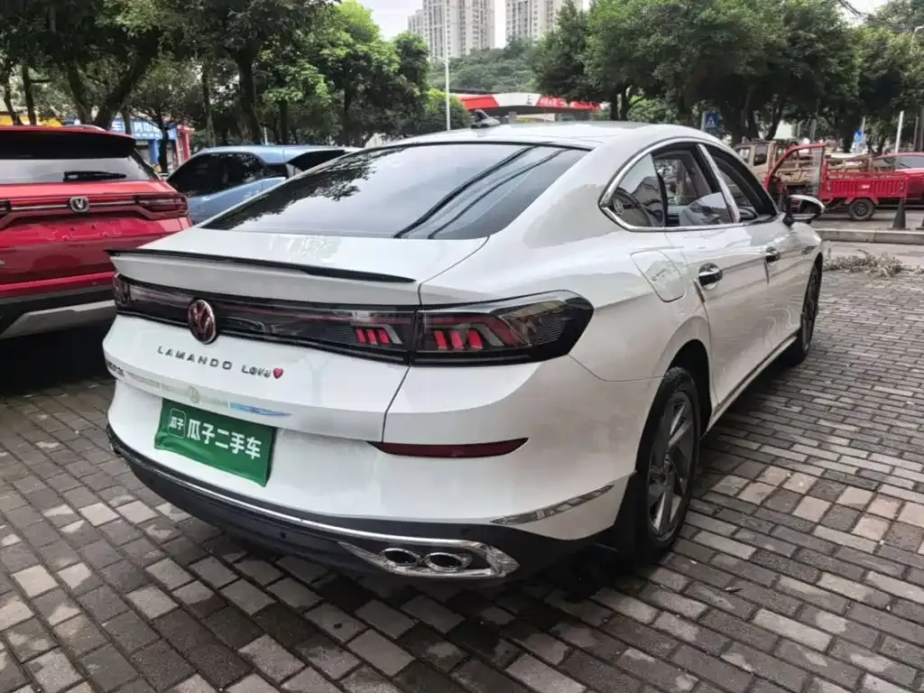 Volkswagen Lamando 2023 из CN, фото 9