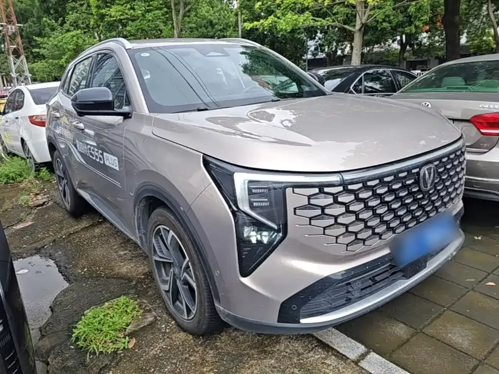 Changan CS55PLUS — фото 6