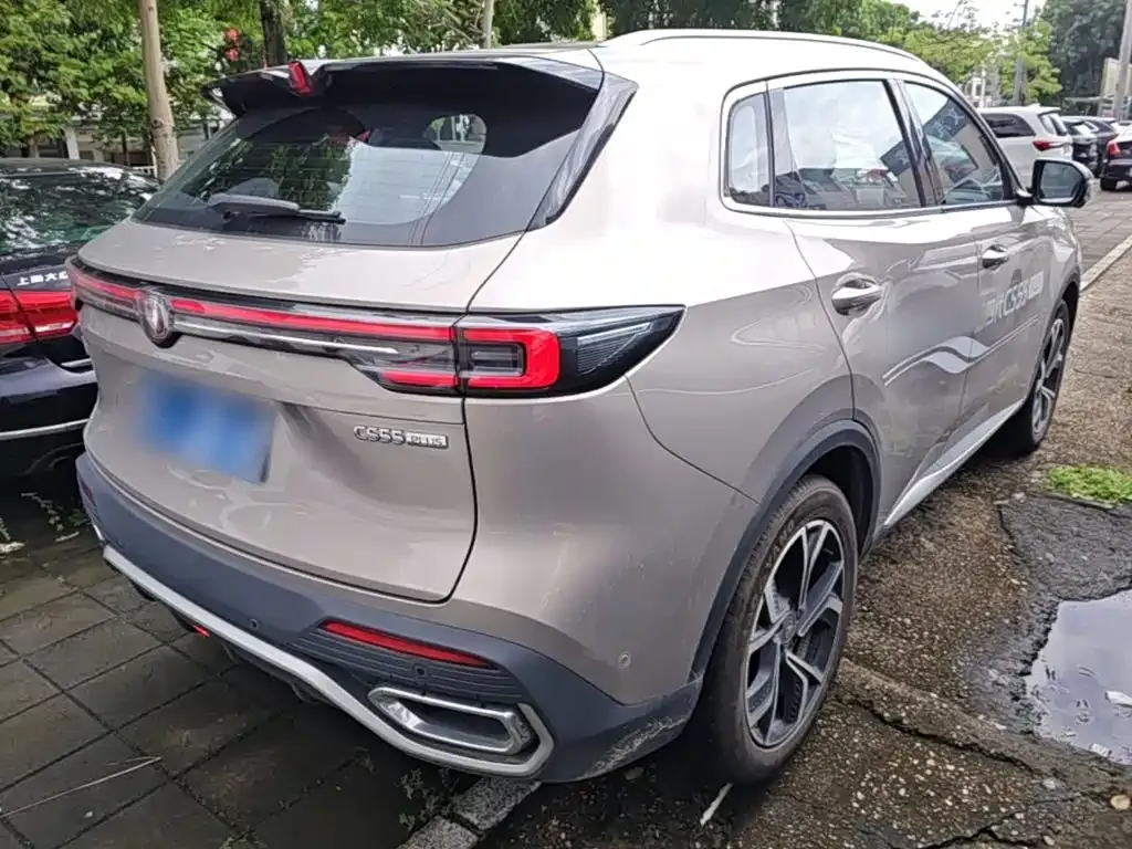 Changan CS55PLUS — фото 10