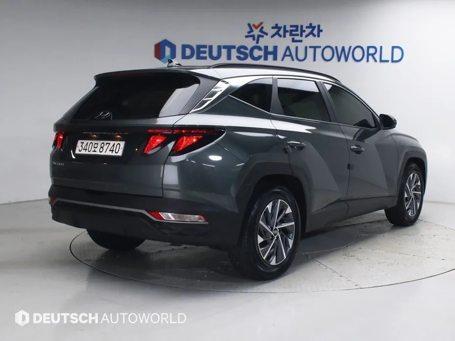 Hyundai Tucson — фото 2