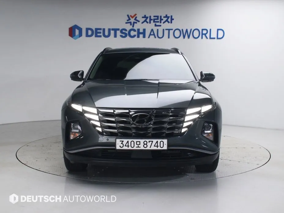 Hyundai Tucson — фото 4