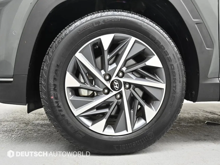Hyundai Tucson — фото 9