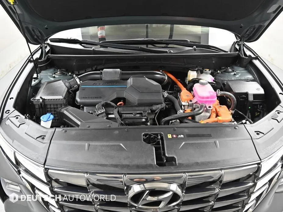 Hyundai Tucson — фото 10