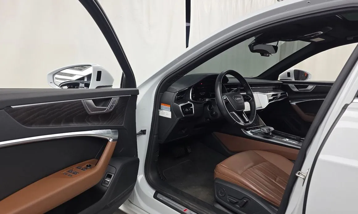Audi A6 2021 из KR, фото 3