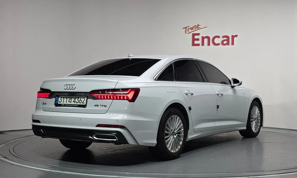 Audi A6 2021 из KR, фото 10