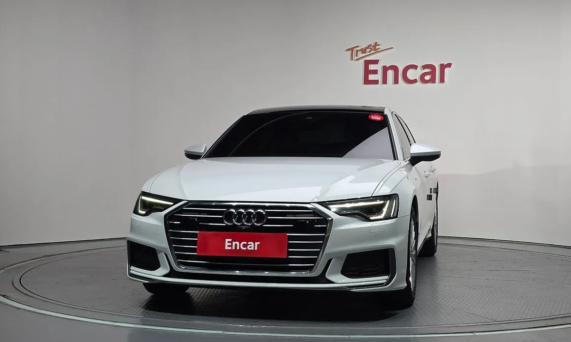 Audi A6 2021 из KR, фото 5
