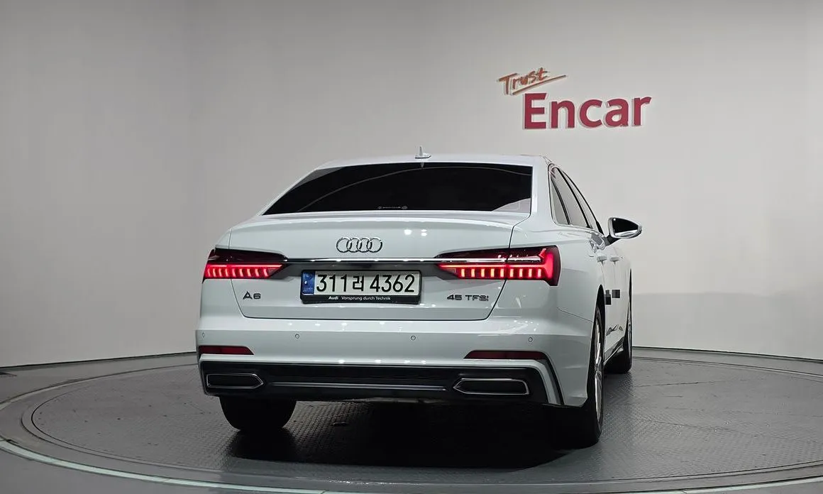 Audi A6 2021 из KR, фото 8