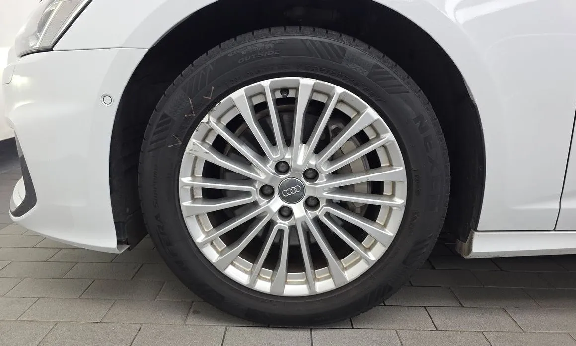 Audi A6 2021 из KR, фото 9