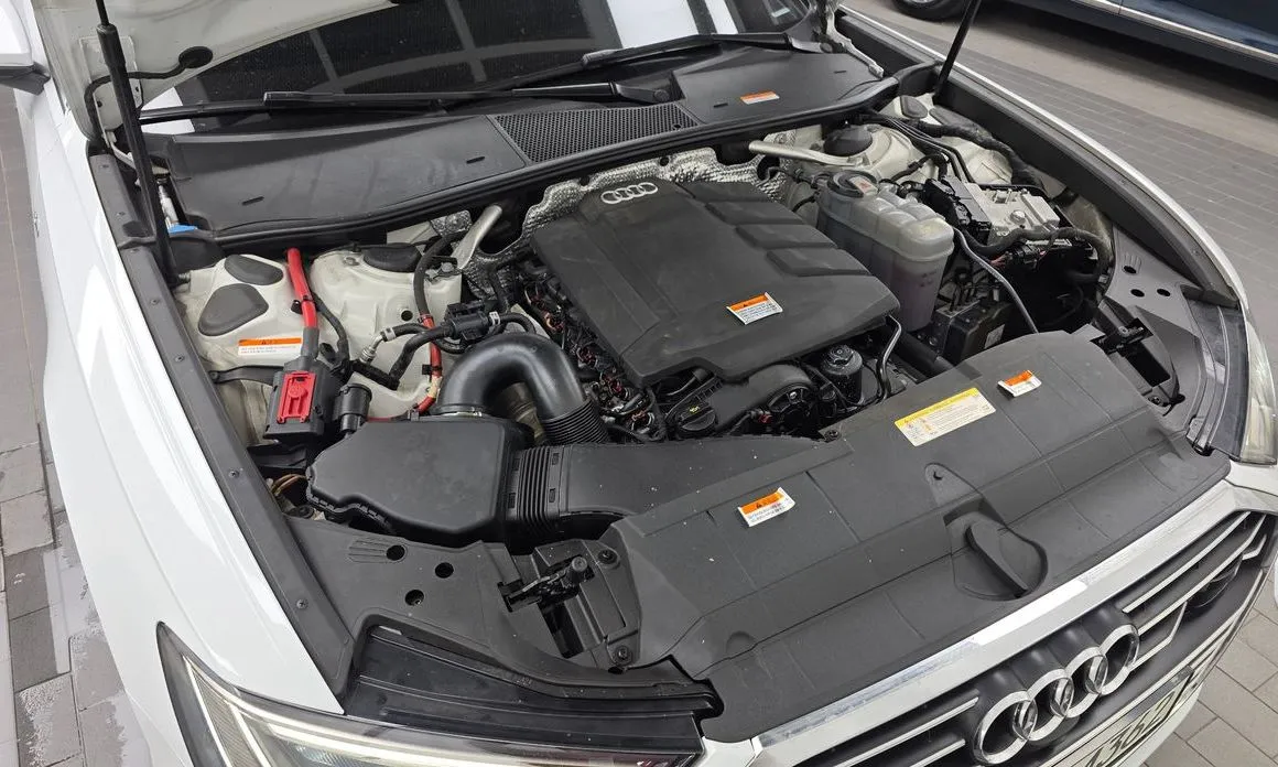 Audi A6 2021 из KR, фото 7