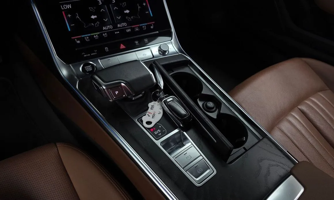 Audi A6 2021 из KR, фото 4