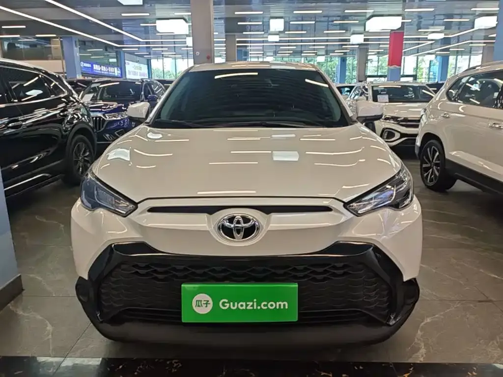 Toyota Frontlander 2024 из CN, фото 3