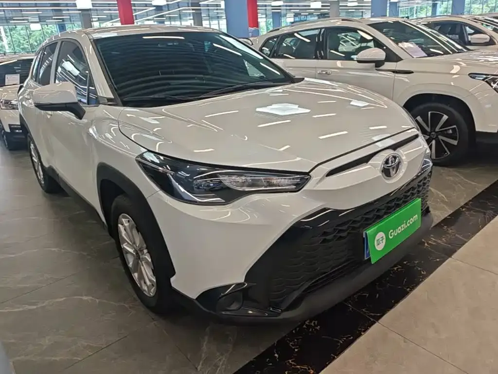 Toyota Frontlander 2024 из CN, фото 10