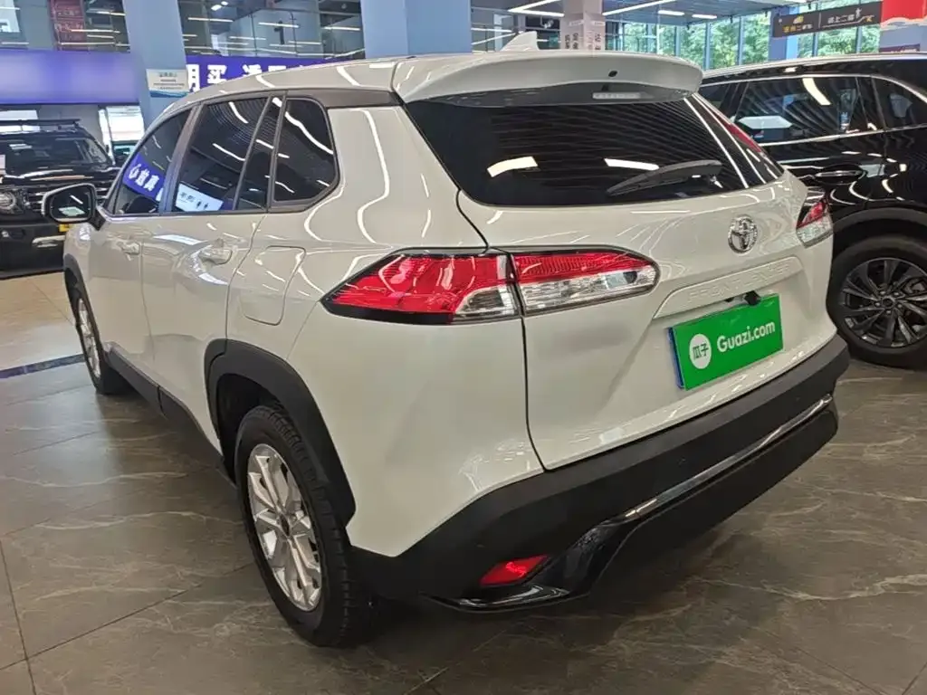Toyota Frontlander 2024 из CN, фото 5