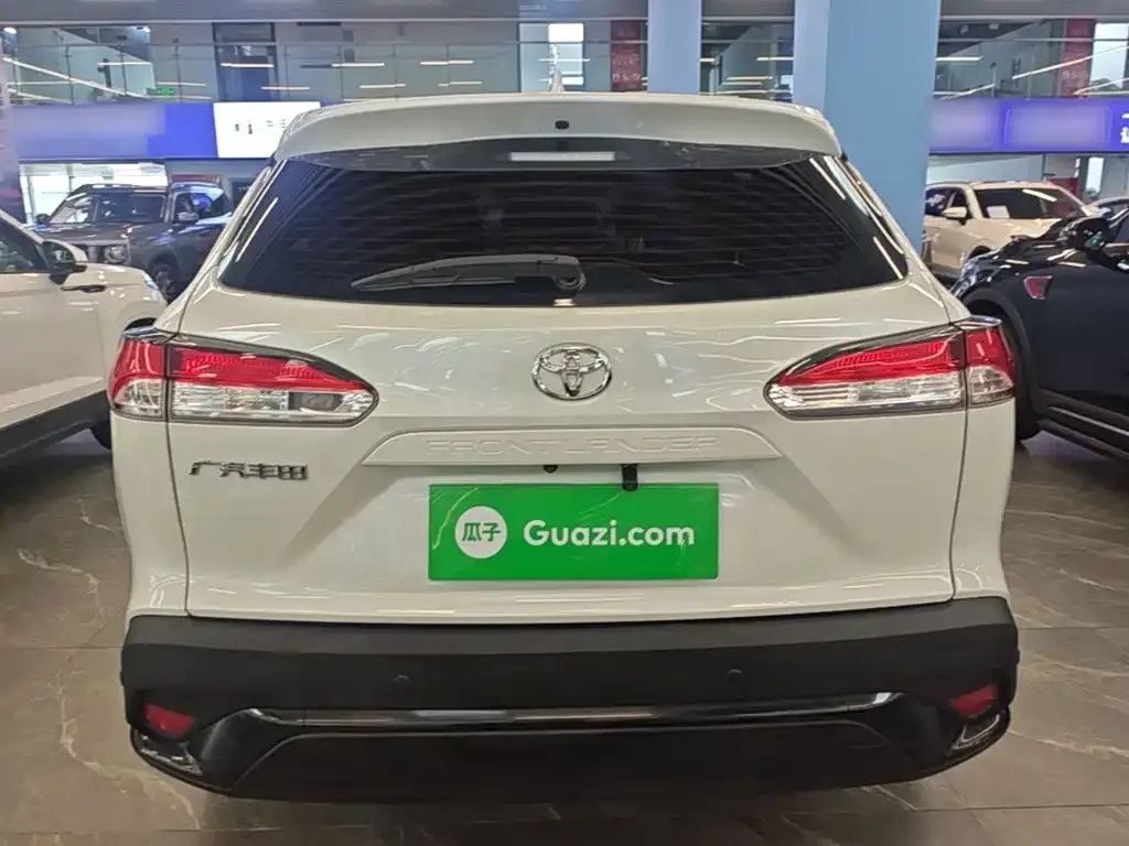 Toyota Frontlander 2024 из CN, фото 9
