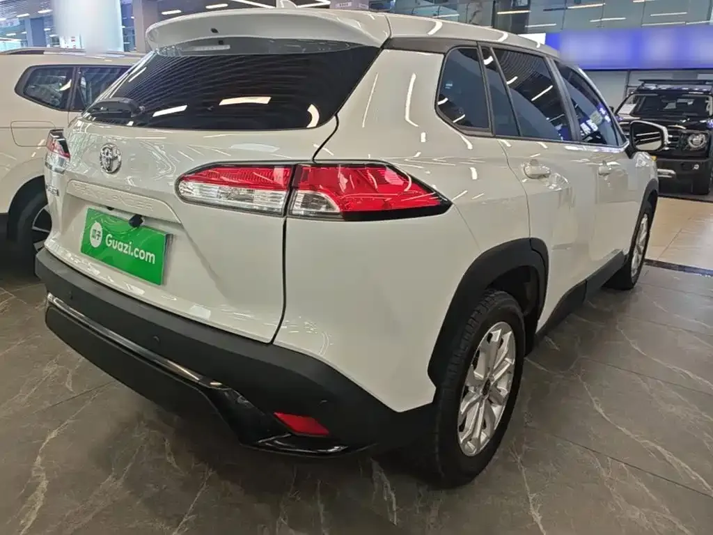 Toyota Frontlander 2024 из CN, фото 6