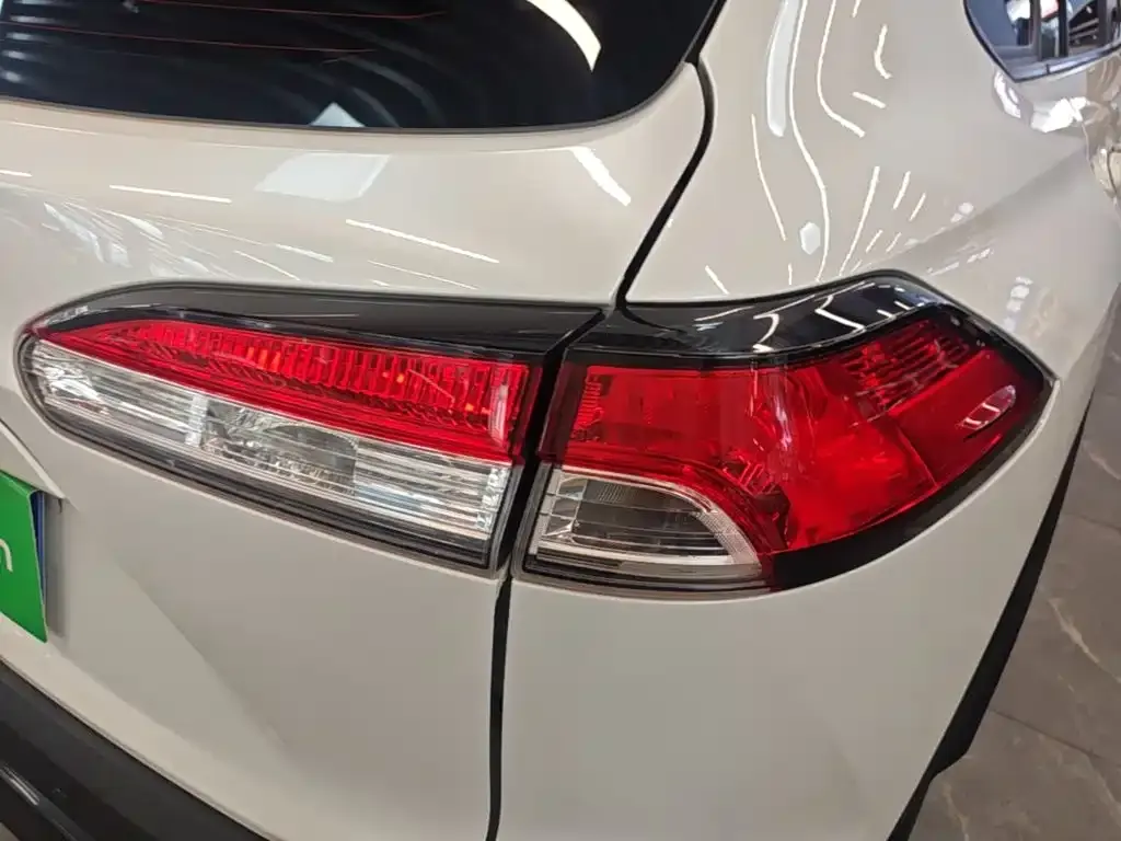 Toyota Frontlander 2024 из CN, фото 8