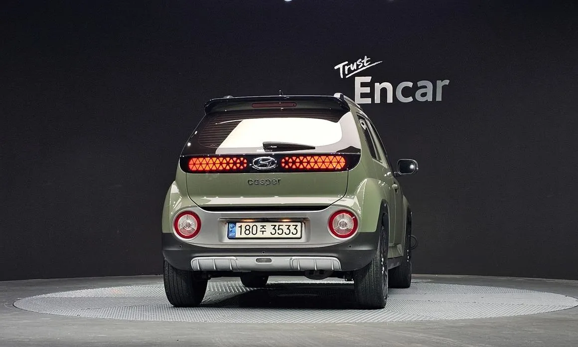 Hyundai Casper — фото 3