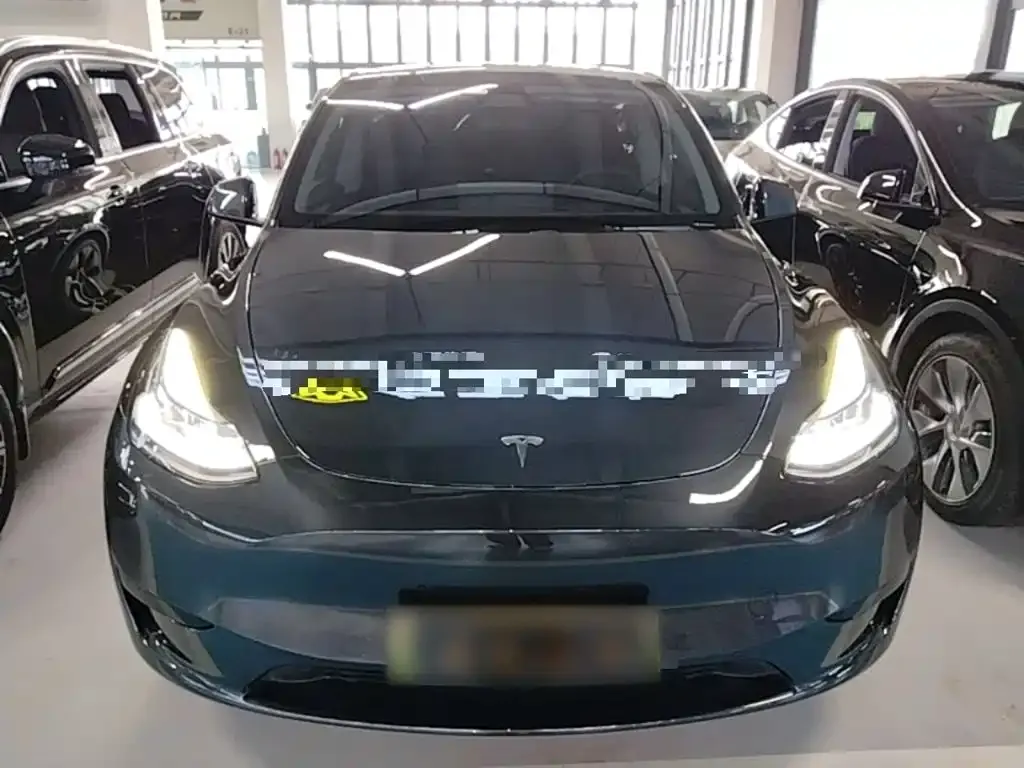 Tesla Model Y — фото 7