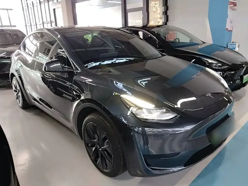 Tesla Model Y — фото 8