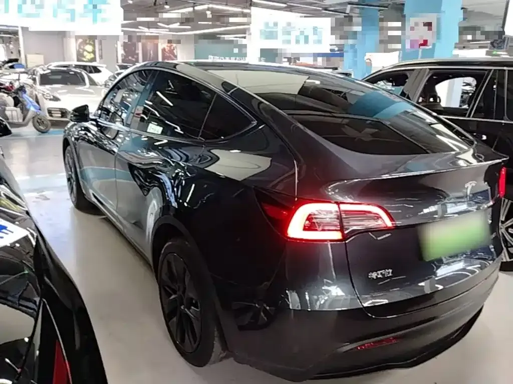 Tesla Model Y — фото 10