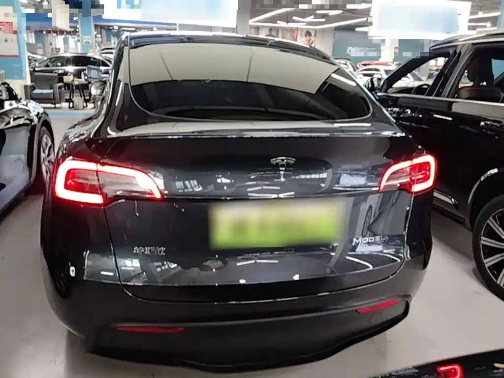 Tesla Model Y — фото 9
