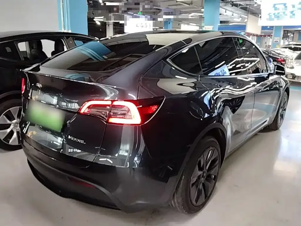Tesla Model Y — фото 5