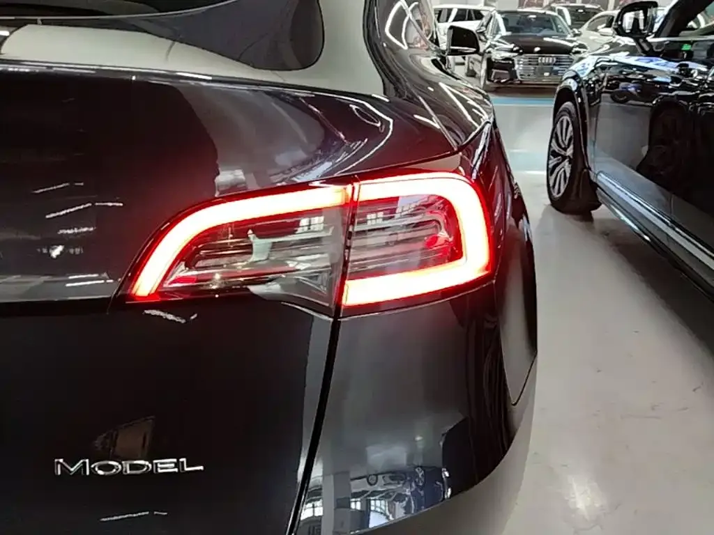 Tesla Model Y — фото 2