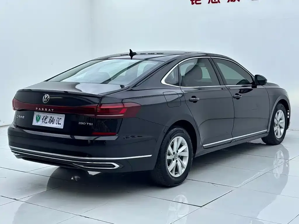 Volkswagen Passat 2022 из CN, фото 5