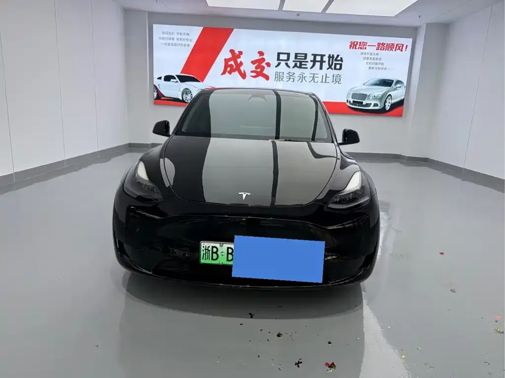 Tesla Model Y — фото 3