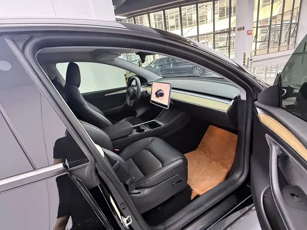 Tesla Model Y — фото 10