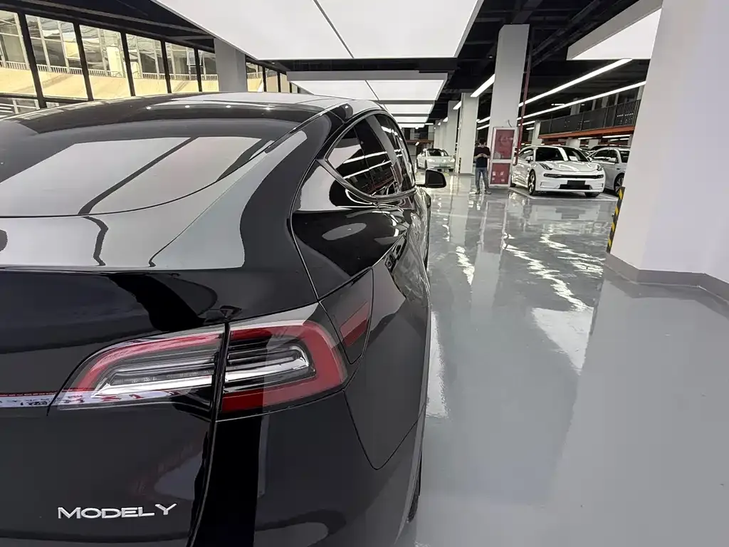 Tesla Model Y — фото 7