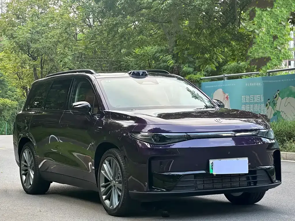 Leapmotor C16 — фото 6