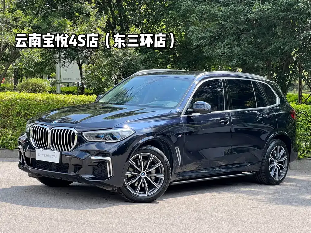 BMW X5 — фото 1
