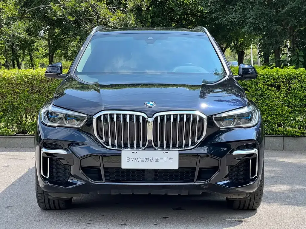 BMW X5 — фото 5