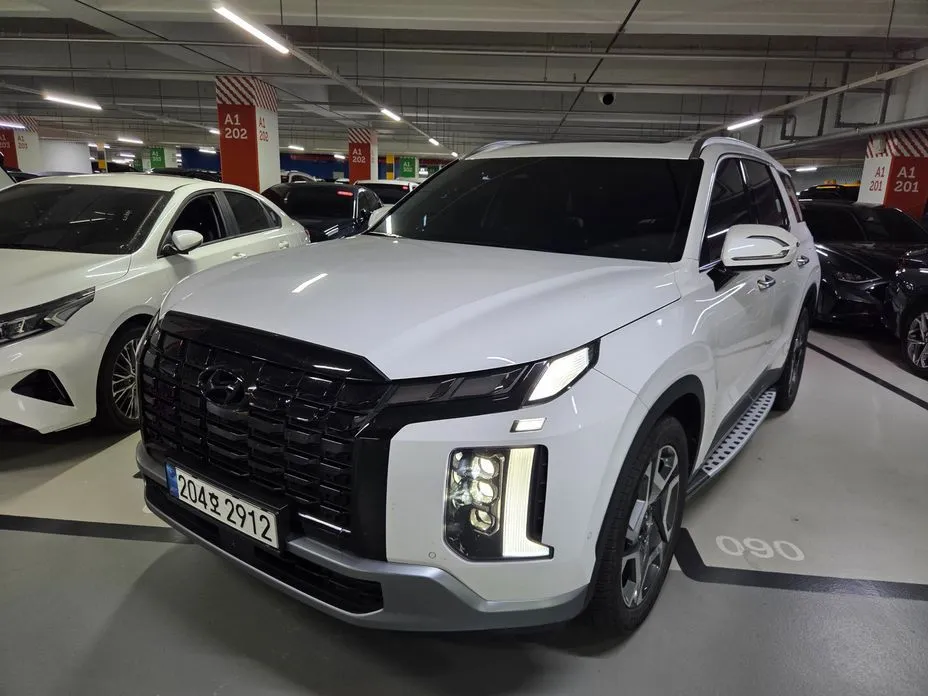 Hyundai Palisade Gasoline 3.8 4WD 1