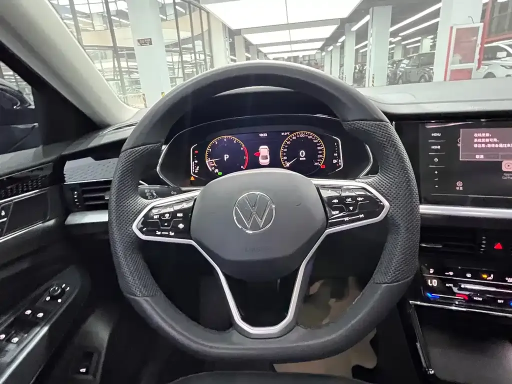 Volkswagen Passat — фото 5