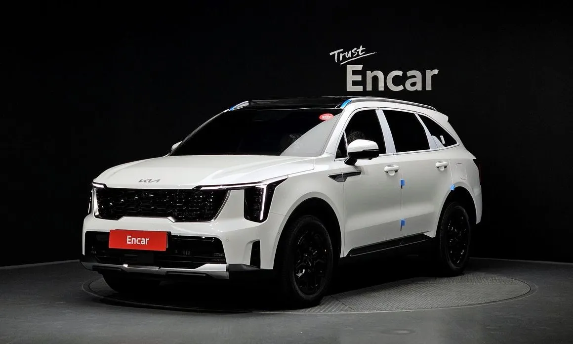 Kia Sorento — фото 1