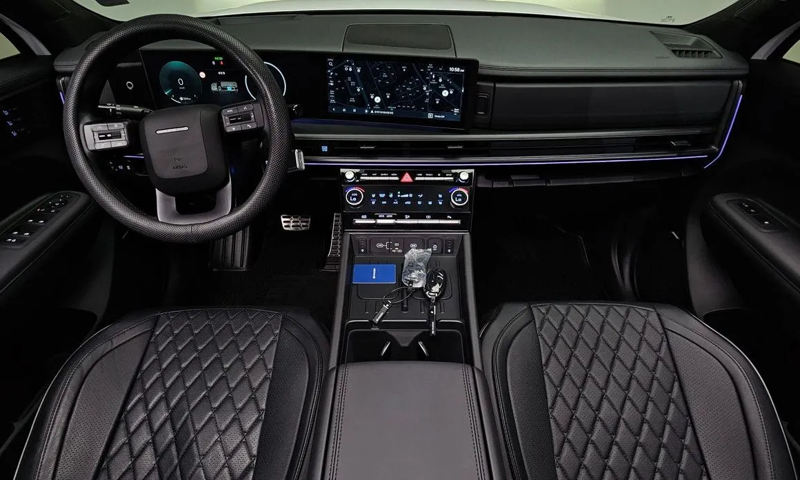 Hyundai Santafe — фото 2