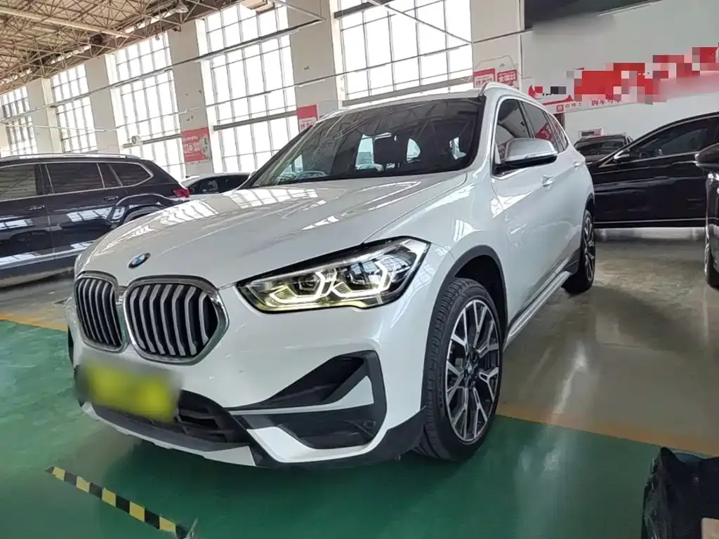 BMW X1 — фото 1