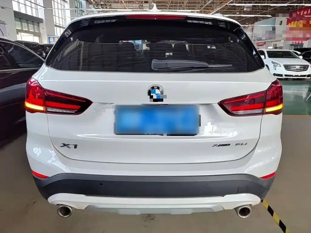 BMW X1 — фото 4