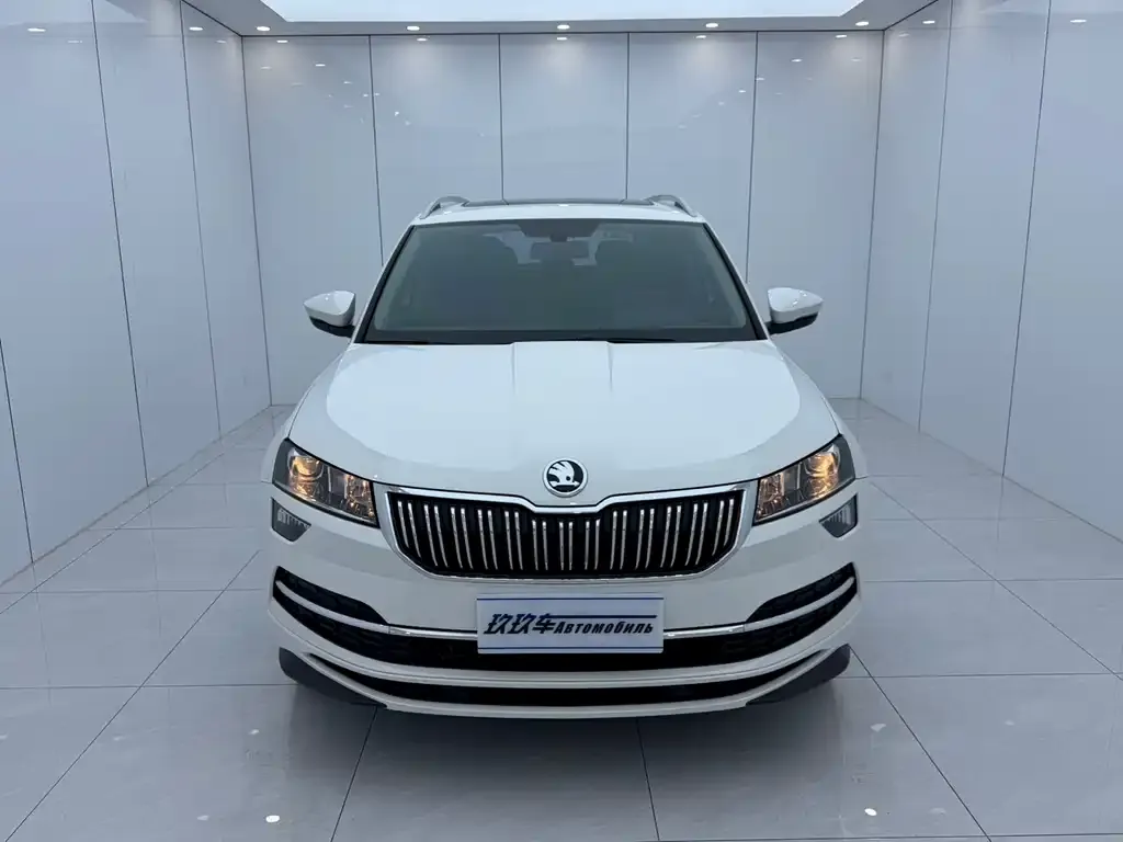 Skoda Karoq — фото 8